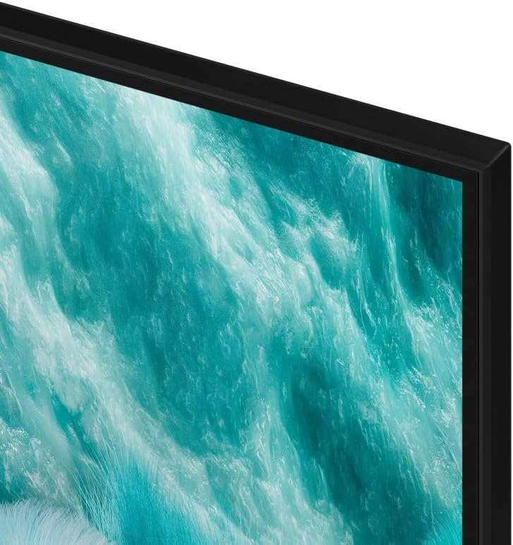 QLED 4K Vision AI Smart TV 50'' QE50Q7F4AUXZT, Q4 Processor, 100% Volume Colore with Quantum Dot, Motion Xcelerator, OTS Lite & Adaptive Sound, SlimLook Design, 2025